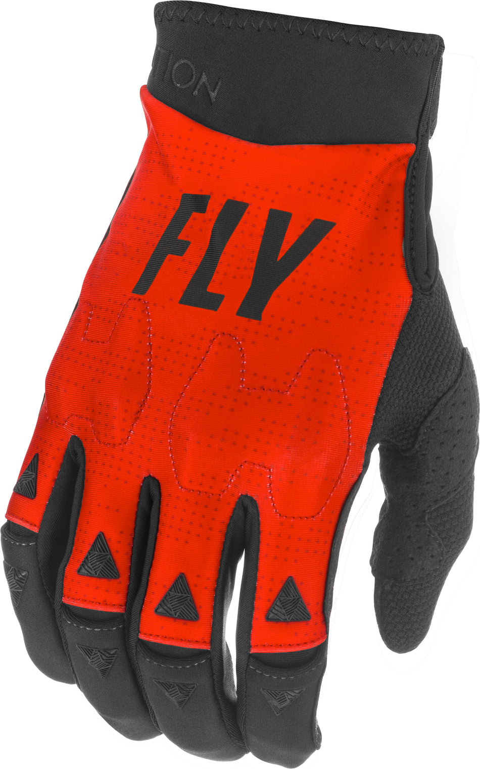 FLY RACING Evolution Dst Gloves Red/Black/White Sz 08 374-11208
