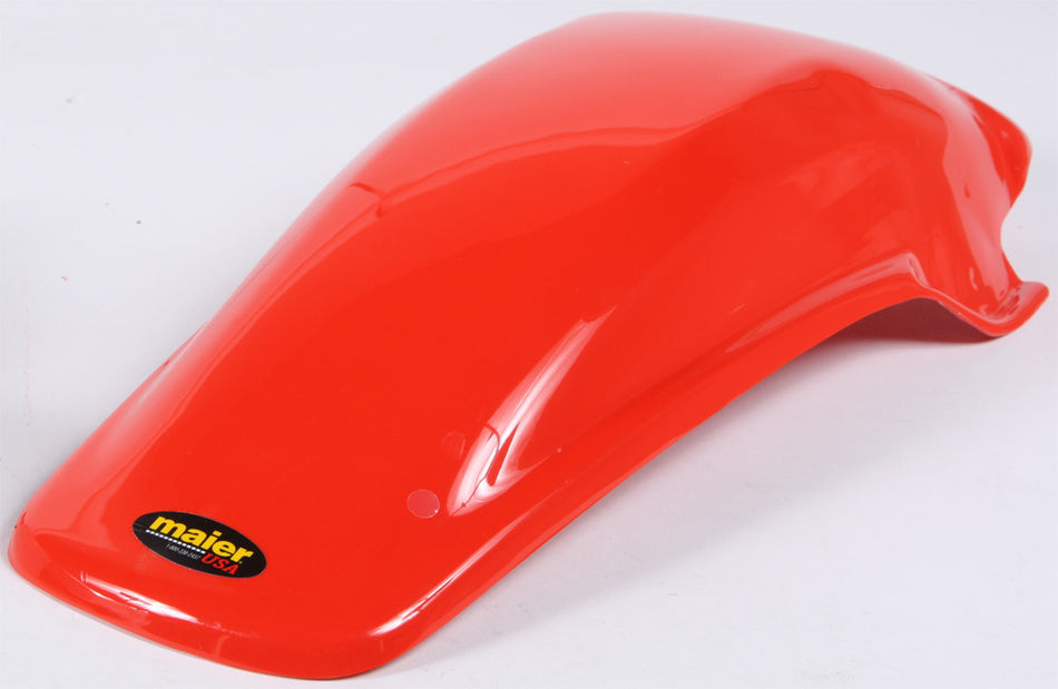 MAIERRear Fender Orange124617