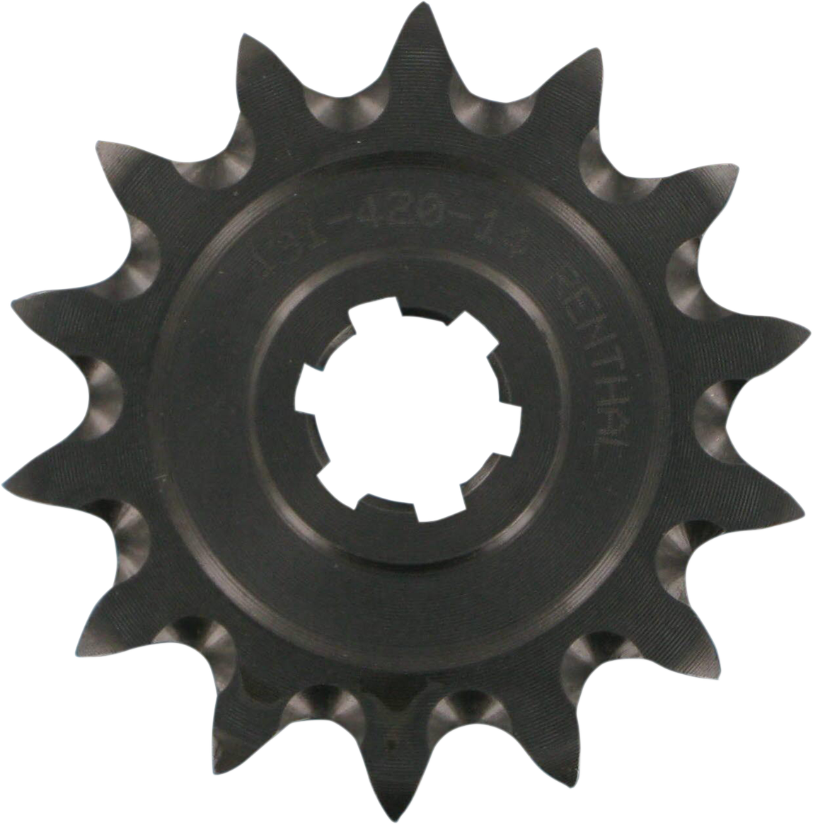 RENTHAL Sprocket - Front - 14 Tooth 431--420-14GP