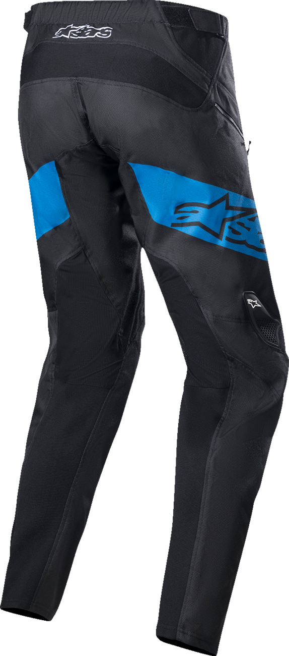 Pantalones ALPINESTARS Astar Racer - Negro/Azul - US 38 1722819-1078-38 