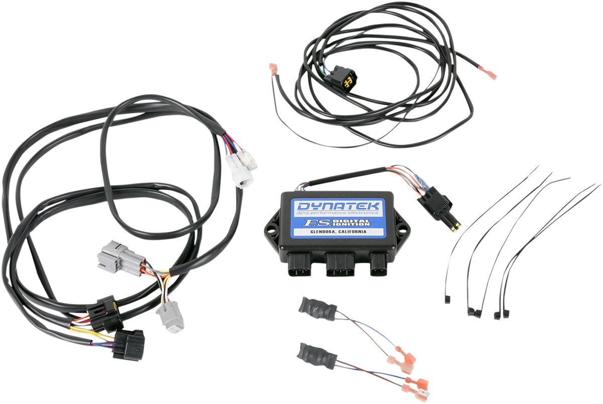 DYNATEK Programmable Ignition System - Kawasaki KVF 750 Brute Force 2008-2011   DFS2-20