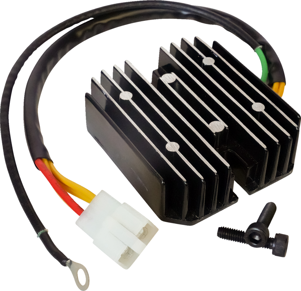 RICK'S MOTORSPORT ELECTRIC Hot Shot Regulator/Rectifier - Lithium-ion Battery Compatible - Suzuki 14-233H