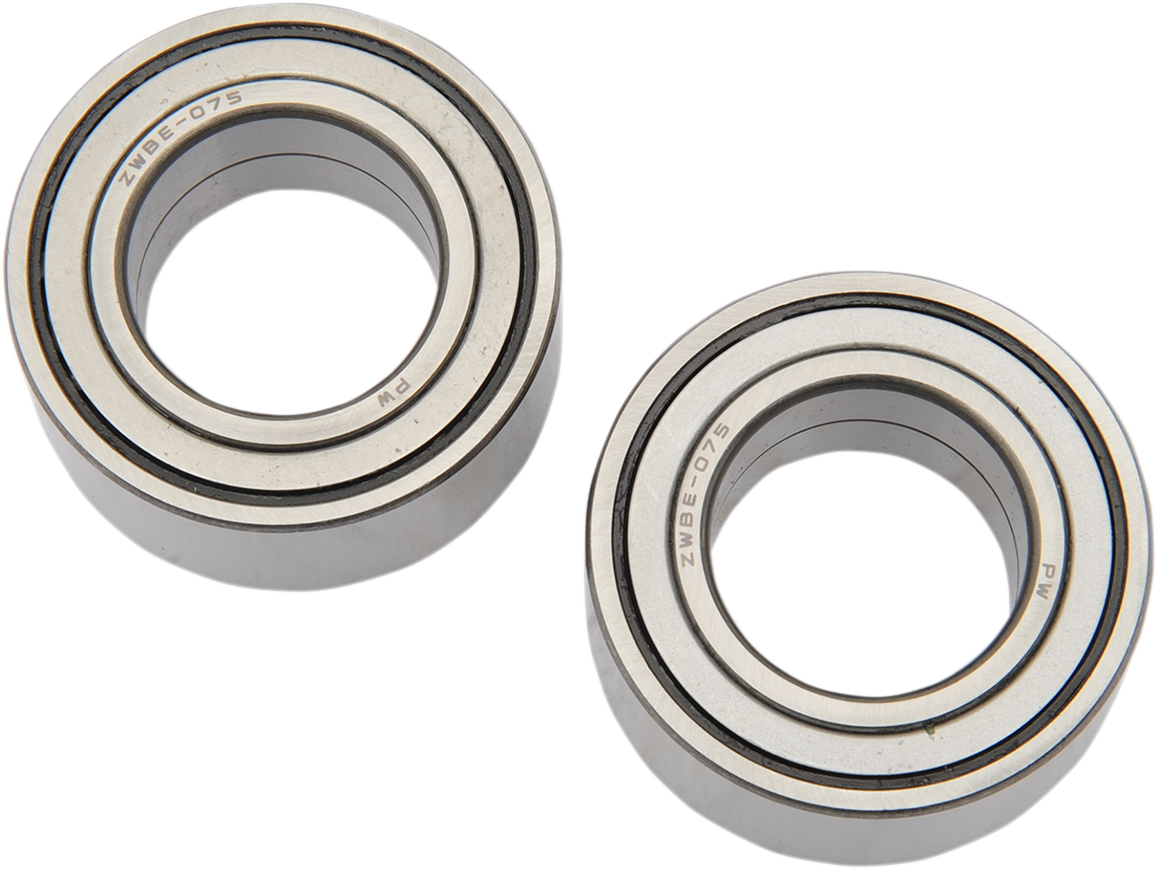 PIVOT WORKS Wheel Bearing Kit - Rear PWRWK-H35-001