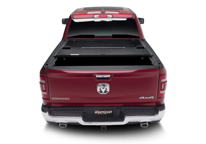 UnderCover 02-18 Dodge Ram 1500 (w/o Rambox) (19-20 Classic) 6.4ft Flex Bed Cover FX31004