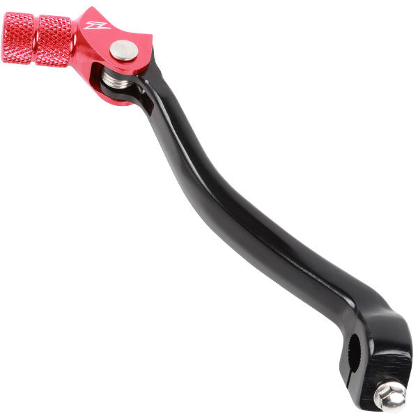 ZETA Forged Shift Lever Red Kaw ZE90-4112