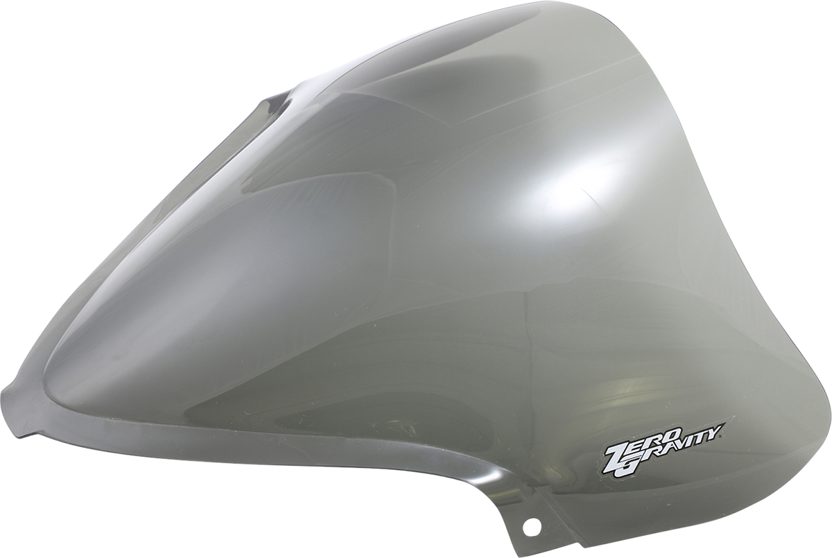 Zero Gravity SR Windscreen - Light Smoke - Hayabusa 20-134-02