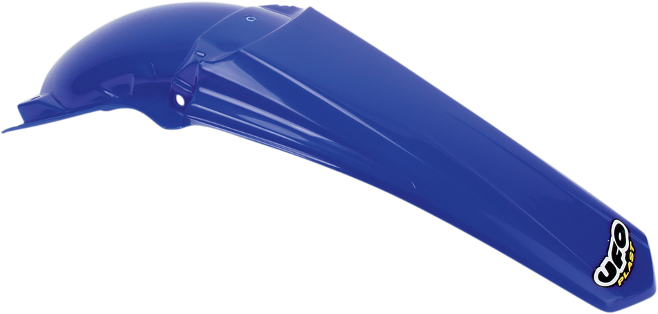 Guardabarros trasero UFO MX - Azul reflejo YA03881-089 