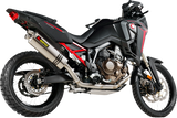 AKRAPOVIC Racing Line full Exhaust System Africa Twin 2020-2022  S-H11R1-WT/2 1810-2810