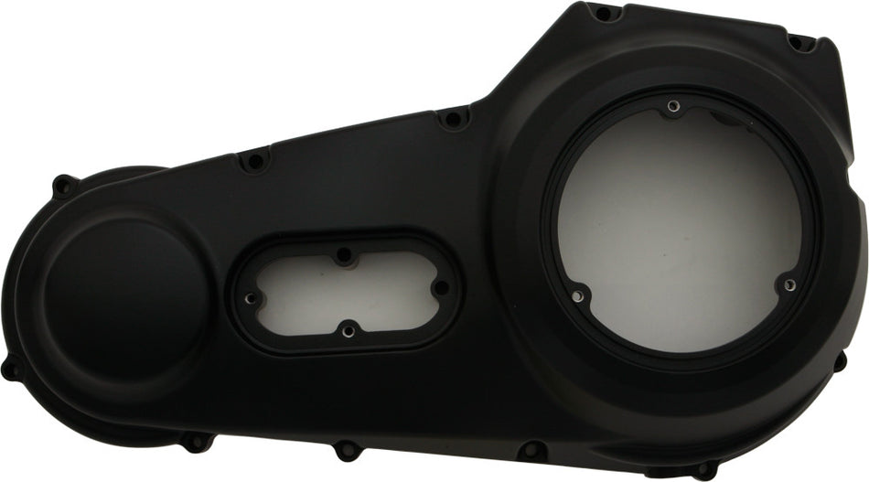 HARDDRIVE Outer Primary Cover Sat Black Fits 94-99 Softail 11-0293KSB