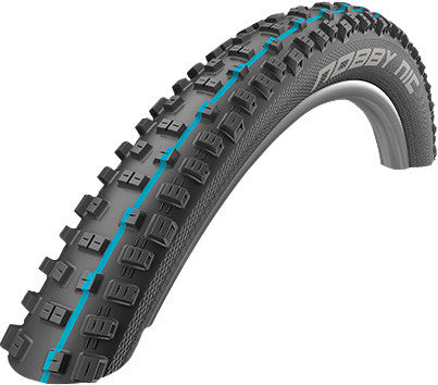 SCHWALBE Nobby Nic 27.5x2.35 E-Bike Apex Spd Grp Tl 11600852.01