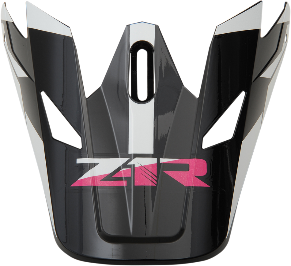Z1R Rise Visor Kit - Pink 0132-1086