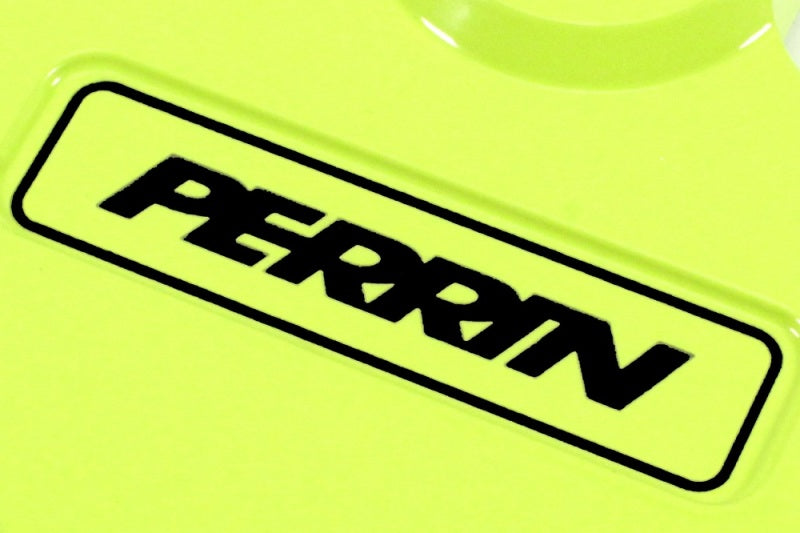 Perrin BRZ/FR-S/86 Cam Solenoid Cover - Neon Yellow PSP-ENG-173NY