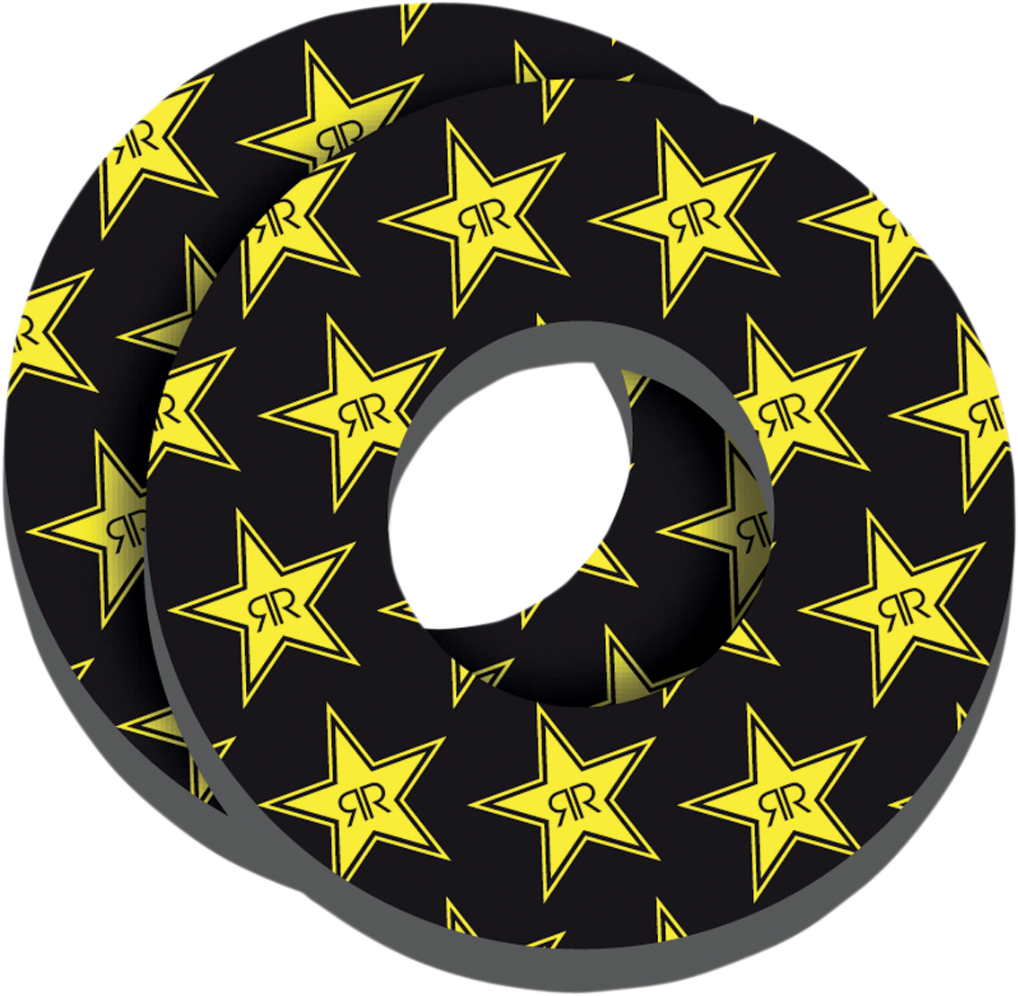 FACTORY EFFEX Grip Donuts - Rockstar Stars 16-67700 