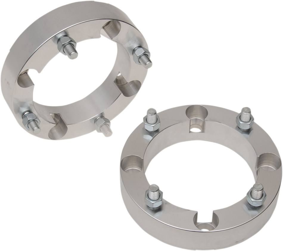 MOOSE UTILITY Wheel Spacer - 4/110 - 1-1/2" - 12 mm X 1.50 411041101512150