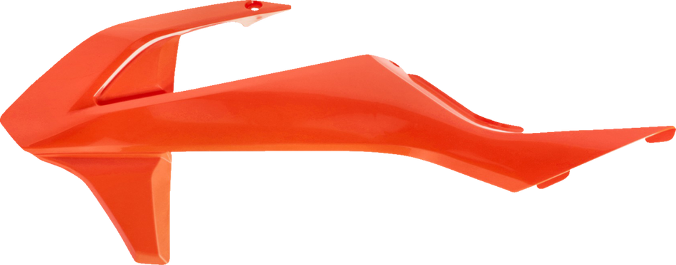 ACERBIS Radiator Shrouds - Orange 2980600002