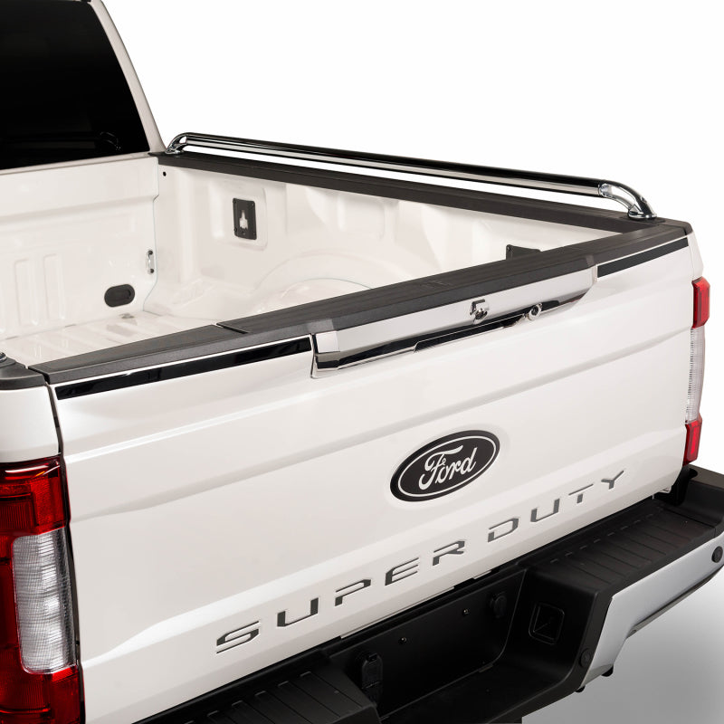 Putco 2023 Ford Super Duty Tailgate Letter Ford Lettering Emblems (Stainless Steel) 55561FD