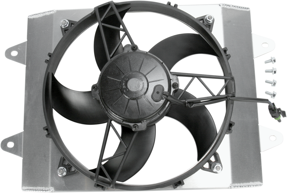 MOOSE UTILITY Hi-Performance Cooling Fan - 1340 CFM Z4020