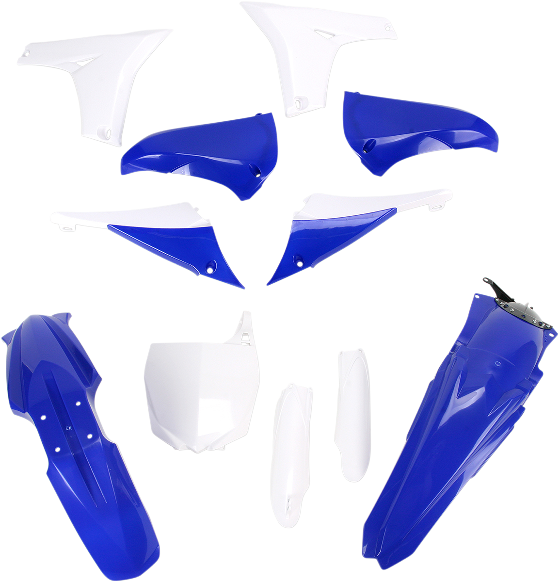 ACERBIS Full Replacement Body Kit - Blue 2198022882