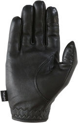 THRASHIN SUPPLY CO. Siege Insulated Gloves - Black - Small SLI-01-08