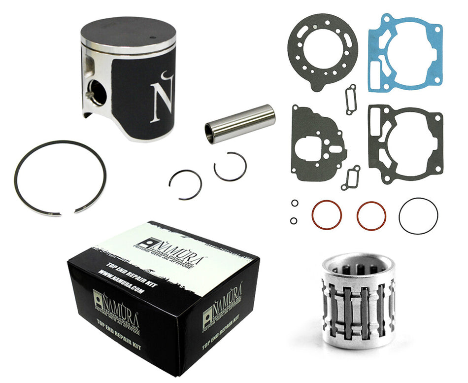 NAMURATop End Kit Gp Nikasil Sgl Rng 53.96/+0.01 KtmNX-30002-BK1