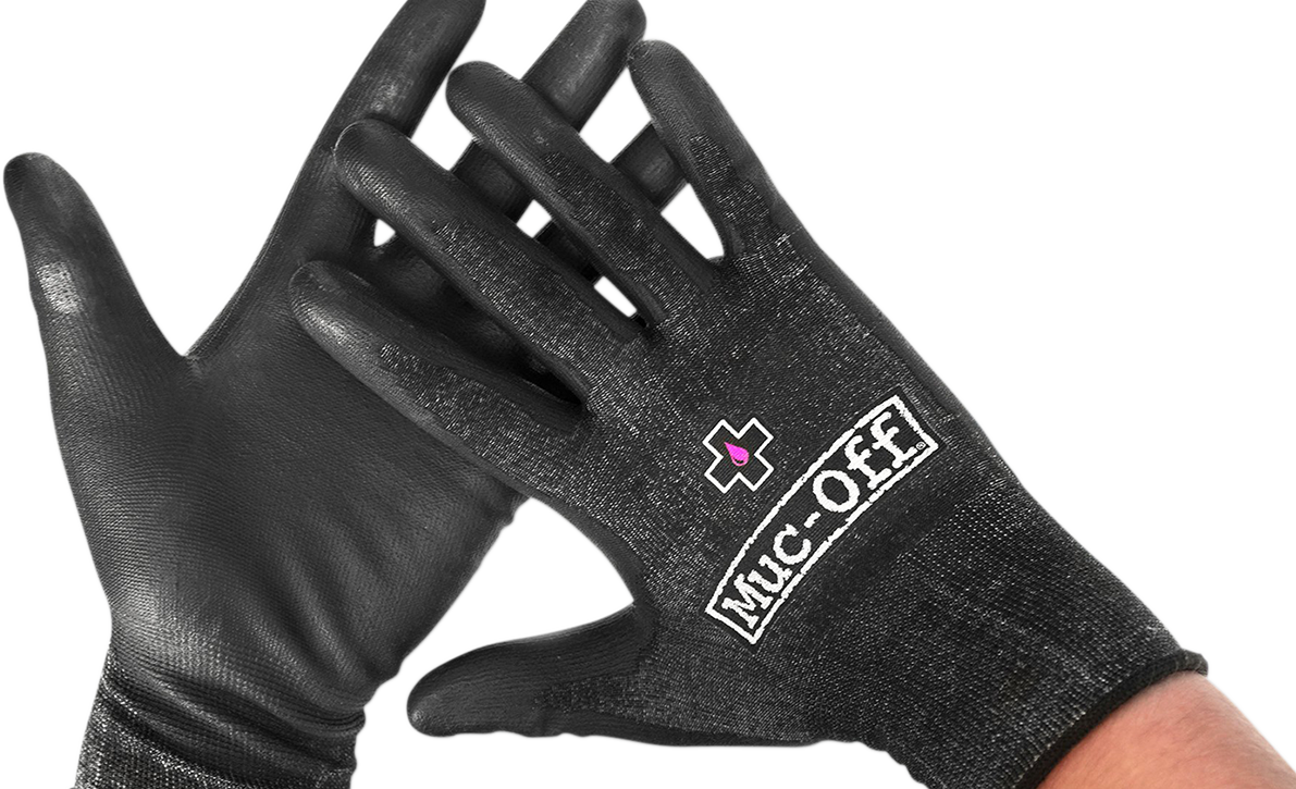 MUC-OFF Mechanics Utility Gloves - Large 154