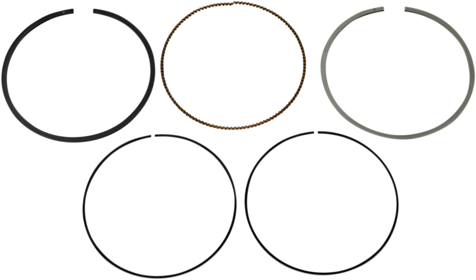 WISECO Piston Ring Set High-Performance Replacement 3875VM