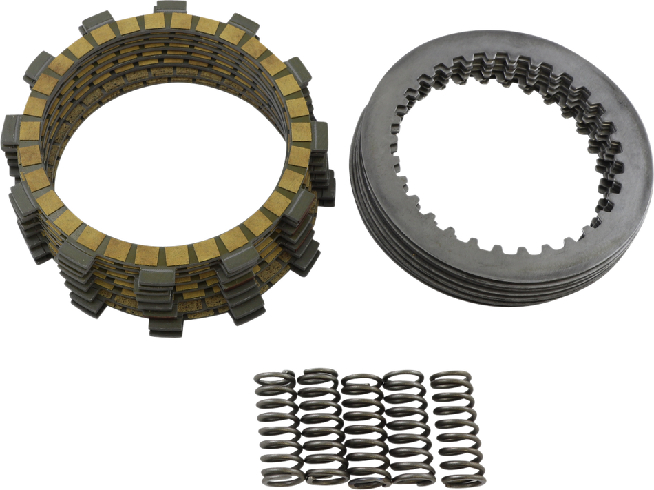 KG POWERSPORTS Complete Clutch Kit with Springs KGK-5009Y