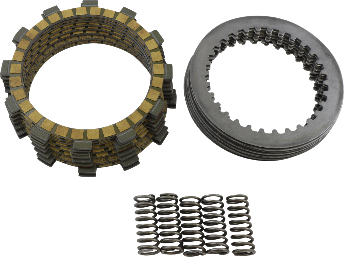 KG POWERSPORTS Complete Clutch Kit with Springs KGK-5009Y