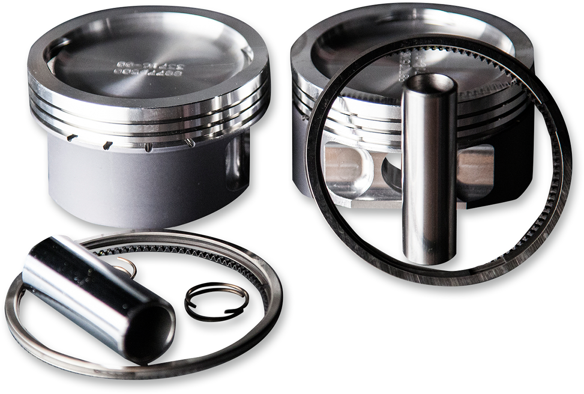 MILLENNIUM Piston Kit Polaris Ranger/RZR /Sportsman   800    K8877D500-2