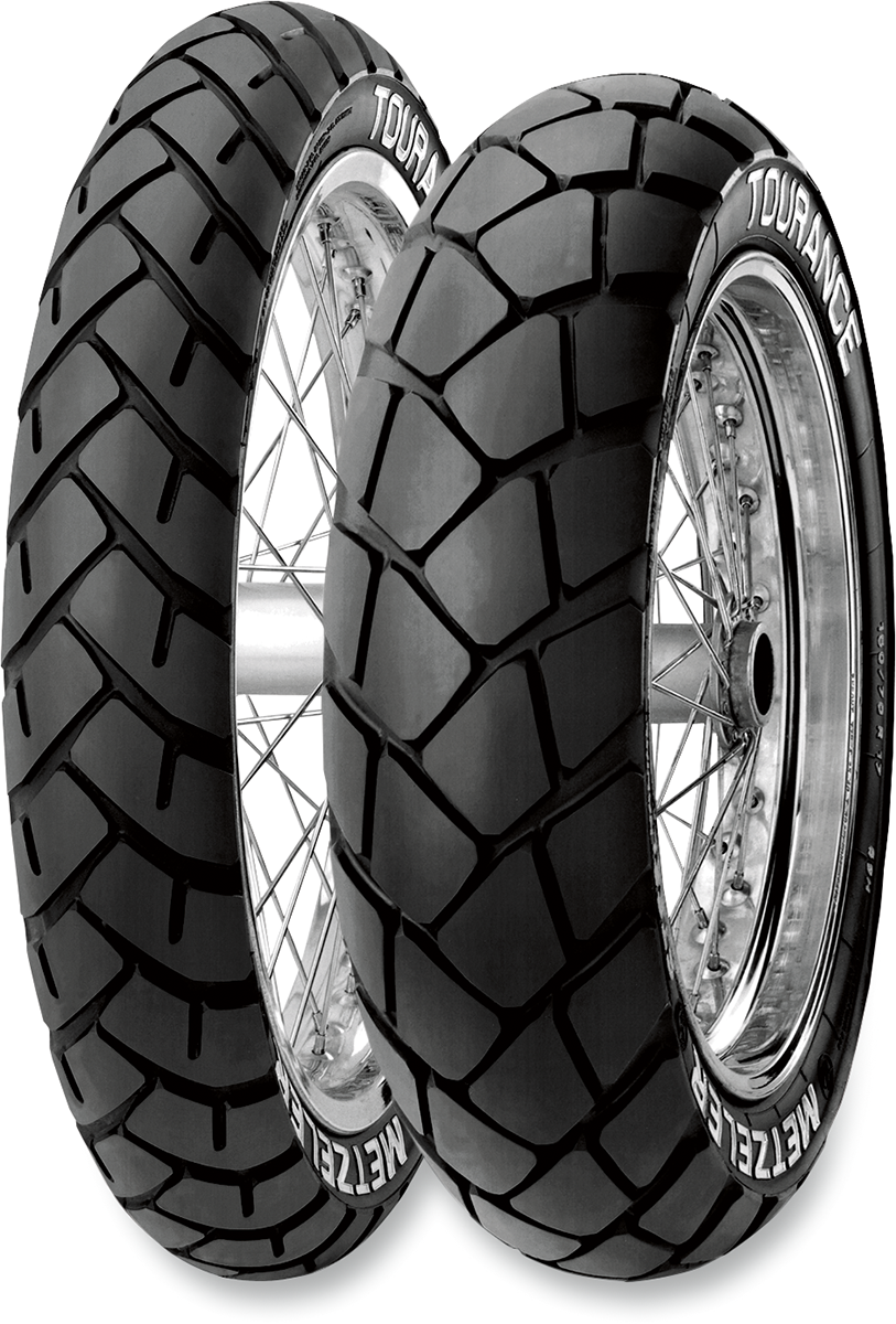 METZELER Tire - Tourance - Front - 120/90-17 - 64S 1012200