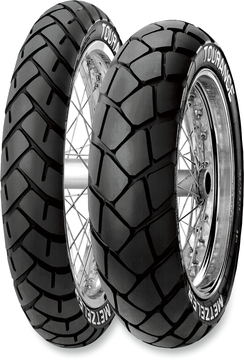 Neumático METZELER - Tourance - Trasero - 130/80R17 - 65S 1086800 