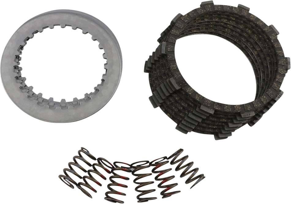 KG POWERSPORTS Complete Clutch Kit with Springs KGK-3007K