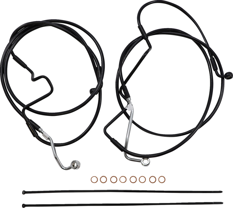 MAGNUM Control Cable Kit - XR - Black 486992