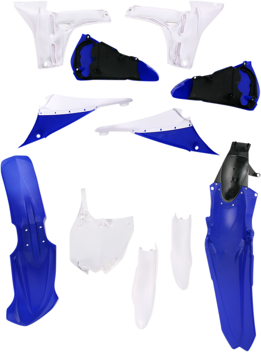 ACERBIS Full Replacement Body Kit - Blue 2198022882