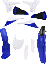 ACERBIS Full Replacement Body Kit - Blue 2198022882