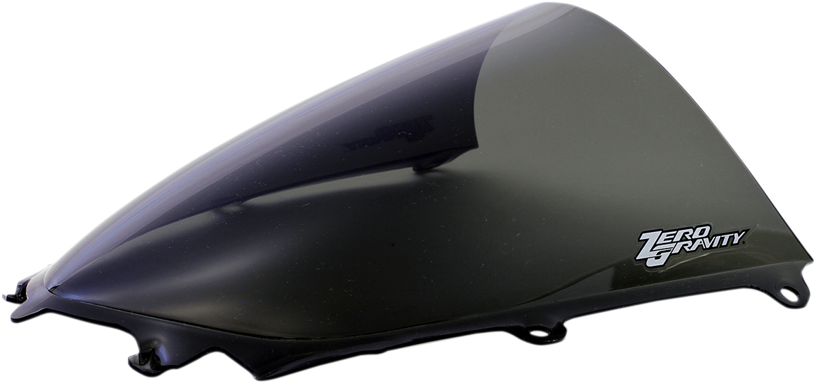 Zero Gravity SR Windscreen - Light Smoke - YZF-R6 20-581-02