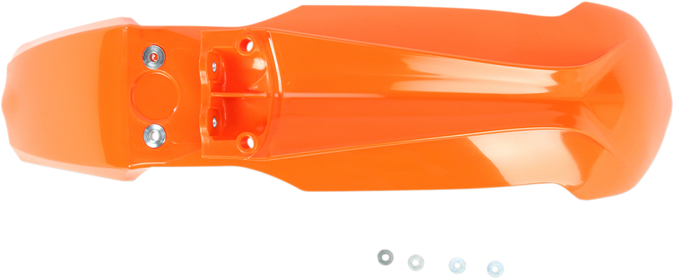 ACERBIS Front Fender - Orange 2314210237