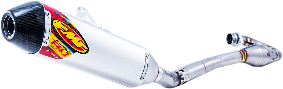 FMF 4.1 RCT Exhaust with MegaBomb - Aluminum RM-Z 450 2018-2021   043366 1820-1818