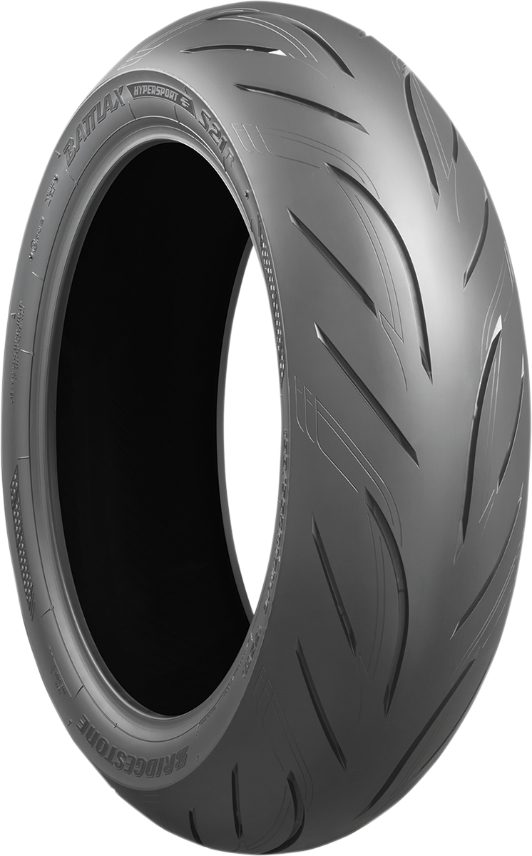 BRIDGESTONE Tire - Battlax Hypersport S21 - Rear - 190/55ZR17 - (73W) 9341