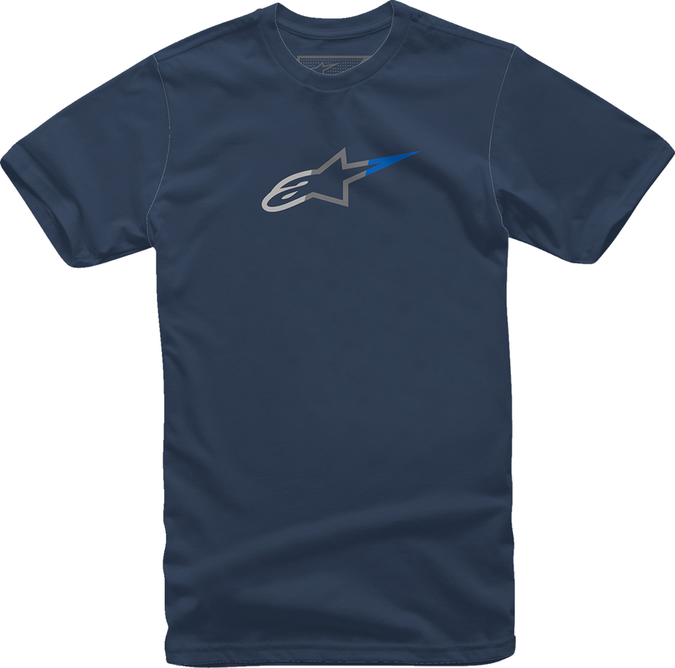 ALPINESTARS Ageless Rake T-Shirt - Navy - 2XL 12137253070XXL