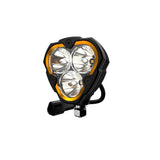 KC HiLiTES FLEX ERA 3 LED Light Spot Beam Pair Pack System 282