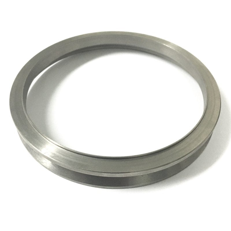 Ticon Industries PTE Large Frame 5.25in Titanium V-Band Turbine Outlet Flange 103-12710-6000