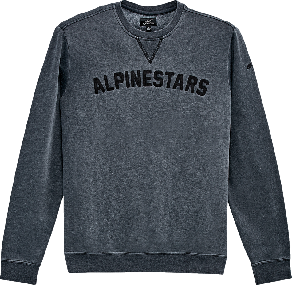 ALPINESTARS Soph Crew Fleece - Black - XL 12125151210XL