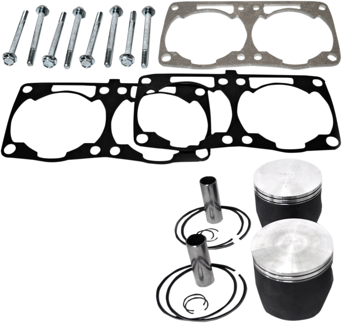 BIKEMAN PERFORMANCE Piston Kit - Polaris BMP-P800DK-2