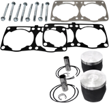 BIKEMAN PERFORMANCE Piston Kit - Polaris BMP-P800DK-2