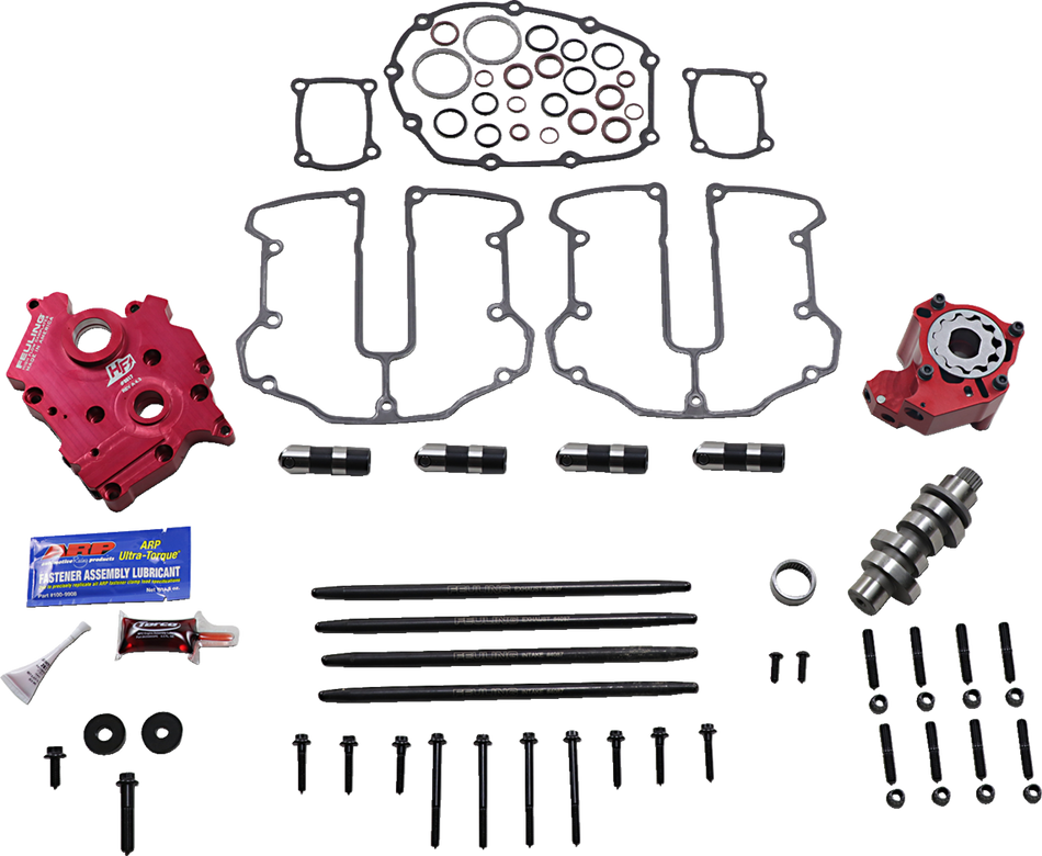 FEULING OIL PUMP CORP. Cam Chest Kit - 508 Race Series - Oil Cooled - M8 7263