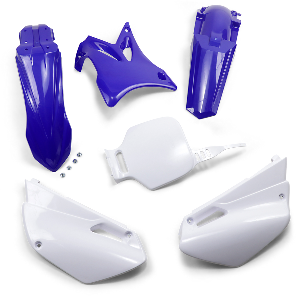 UFO Restyled Body Kit - Blue/White YAKIT306K-999