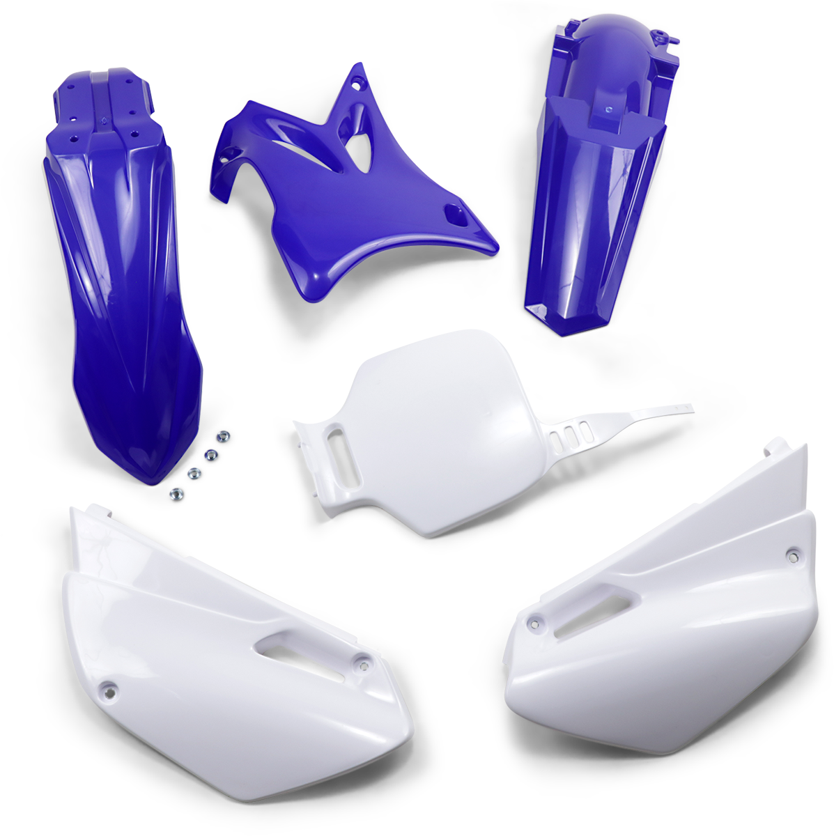 UFO Restyled Body Kit - Blue/White YAKIT306K-999