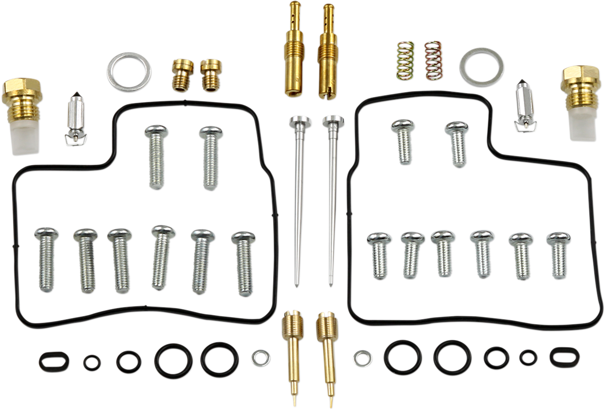 Parts Unlimited Carburetor Kit - Honda Vt1100c 26-1621