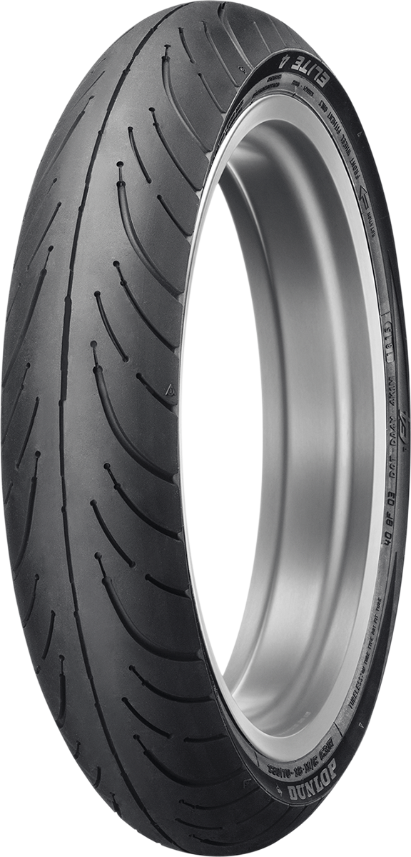 DUNLOP Tire - Elite® 4 - Front - 110/90-18 - 61H 45119654